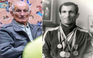 عبدالله موحد، نماد اقتدار ایران در تاریخ ورزش جهان بود