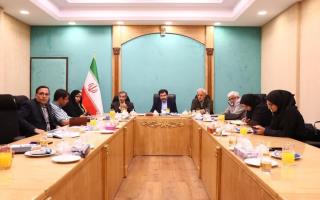 ارائه الگوی پیشنهادی پژوهشگاه علوم انسانی و مطالعات اجتماعی جهاددانشگاهی، بنیاد هاسب و خانه توسعه روستا و عشایر در معاونت توسعه روستایی ریاست‌جمهوری
