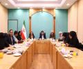ارائه الگوی پیشنهادی پژوهشگاه علوم انسانی و مطالعات اجتماعی جهاددانشگاهی، بنیاد هاسب و خانه توسعه روستا و عشایر در معاونت توسعه روستایی ریاست‌جمهوری