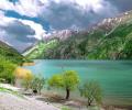 گردشگری بی‌ضابطه زخمی بر پیکر نگین آبی زاگرس